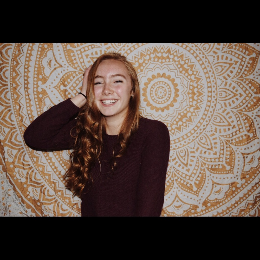 Meet your Posher, Niamh